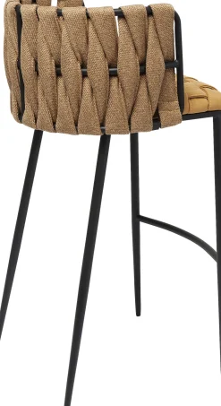 Outlet KARE Design Hoker Cheerio 54x100 cm żółty - KARE