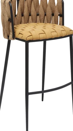 Outlet KARE Design Hoker Cheerio 54x100 cm żółty - KARE