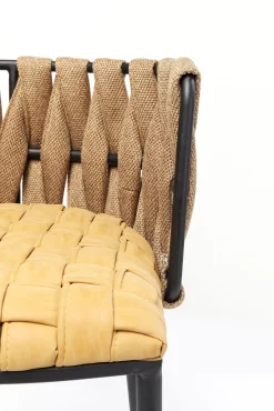 Outlet KARE Design Hoker Cheerio 54x100 cm żółty - KARE