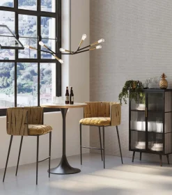 Outlet KARE Design Hoker Cheerio 54x100 cm żółty - KARE