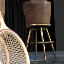 Clearance KARE Design Hoker Lady Rock 48x74 cm brązowy - KARE