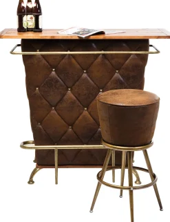 Clearance KARE Design Hoker Lady Rock 48x74 cm brązowy - KARE