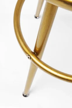 Online KARE Design Hoker Lady Rock Ø48x74 cm żółty - KARE