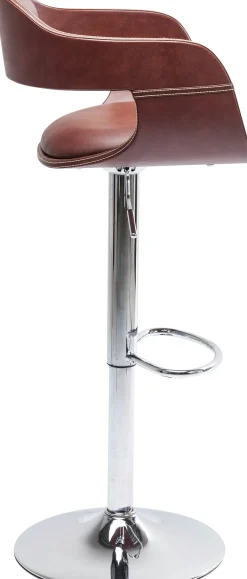 Outlet KARE Design Hoker Monaco Nougat 48x106 cm brązowy ekoskóra - KARE