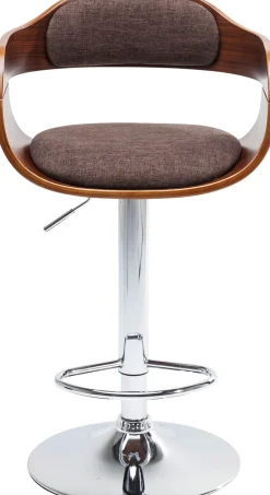 Online KARE Design Hoker Monaco Schoko 48x106 cm brązowo-srebrny - KARE