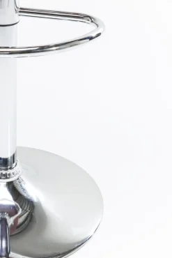 Online KARE Design Hoker Monaco Schoko 48x106 cm brązowo-srebrny - KARE