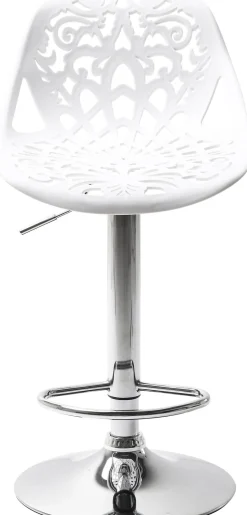 Sale KARE Design Hoker Ornament 45x107 cm biały - KARE