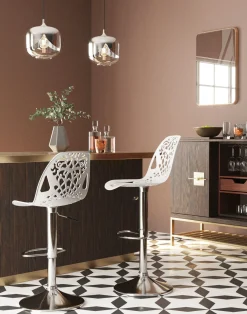 Sale KARE Design Hoker Ornament 45x107 cm biały - KARE