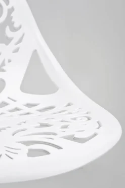 Sale KARE Design Hoker Ornament 45x107 cm biały - KARE