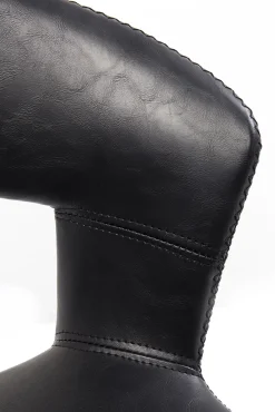 Clearance KARE Design Hoker Reunion 53x91 cm czarny - KARE