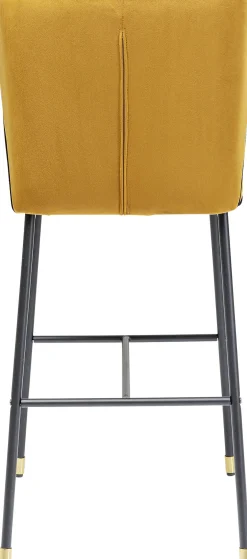 Clearance KARE Design Hoker Stavanger 52x106 cm musztardowy - KARE