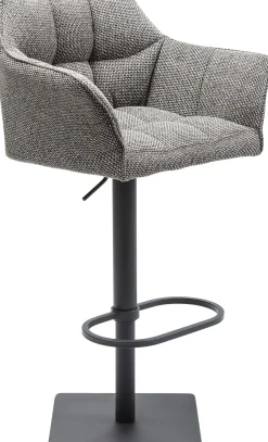 Best KARE Design Hoker Thinktank Base 58 cm szary - KARE