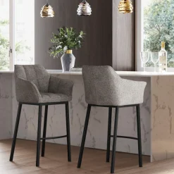 New KARE Design Hoker Thinktank Quattro 65x106 cm szary - KARE