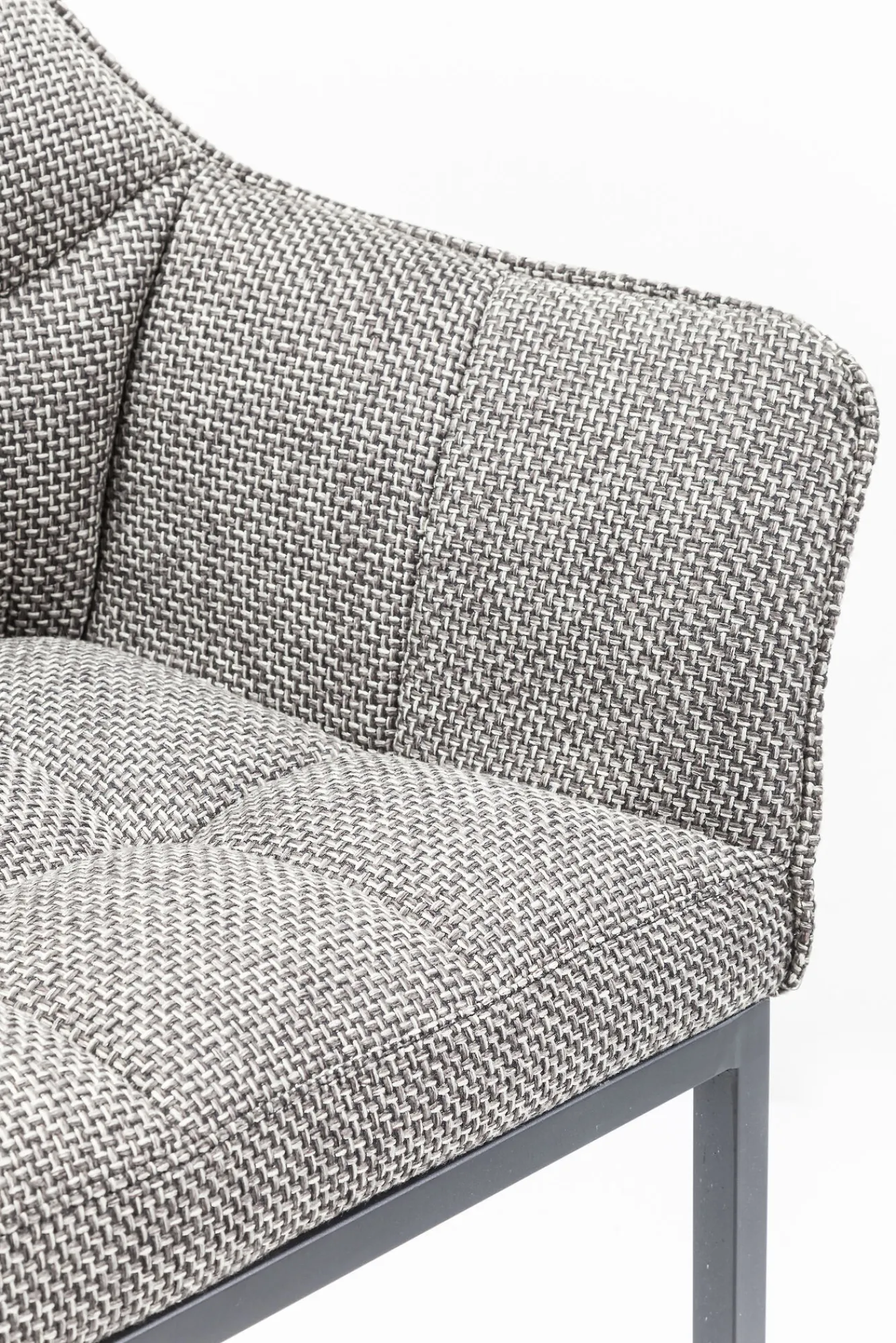 New KARE Design Hoker Thinktank Quattro 65x106 cm szary - KARE