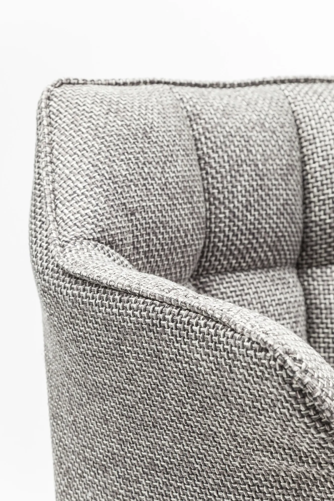 New KARE Design Hoker Thinktank Quattro 65x106 cm szary - KARE