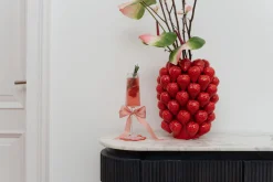 Online KARE Design Kieliszek do szampana Riffle 215 ml - KARE