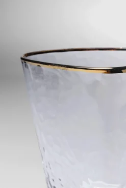 Fashion KARE Design Kieliszek do wina czerwonego Hommage 10x24 cm - KARE