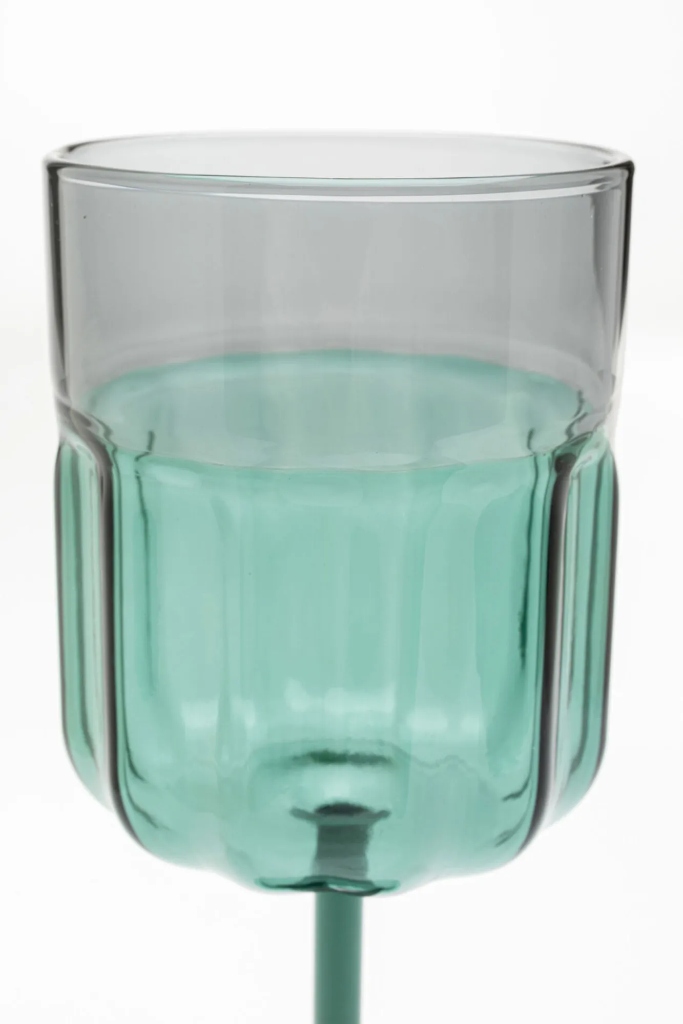 New KARE Design Kieliszek do wina Duetto Base - KARE