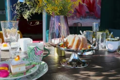 Best KARE Design Kieliszek do wina Hommage 9x22 cm transparentny - KARE