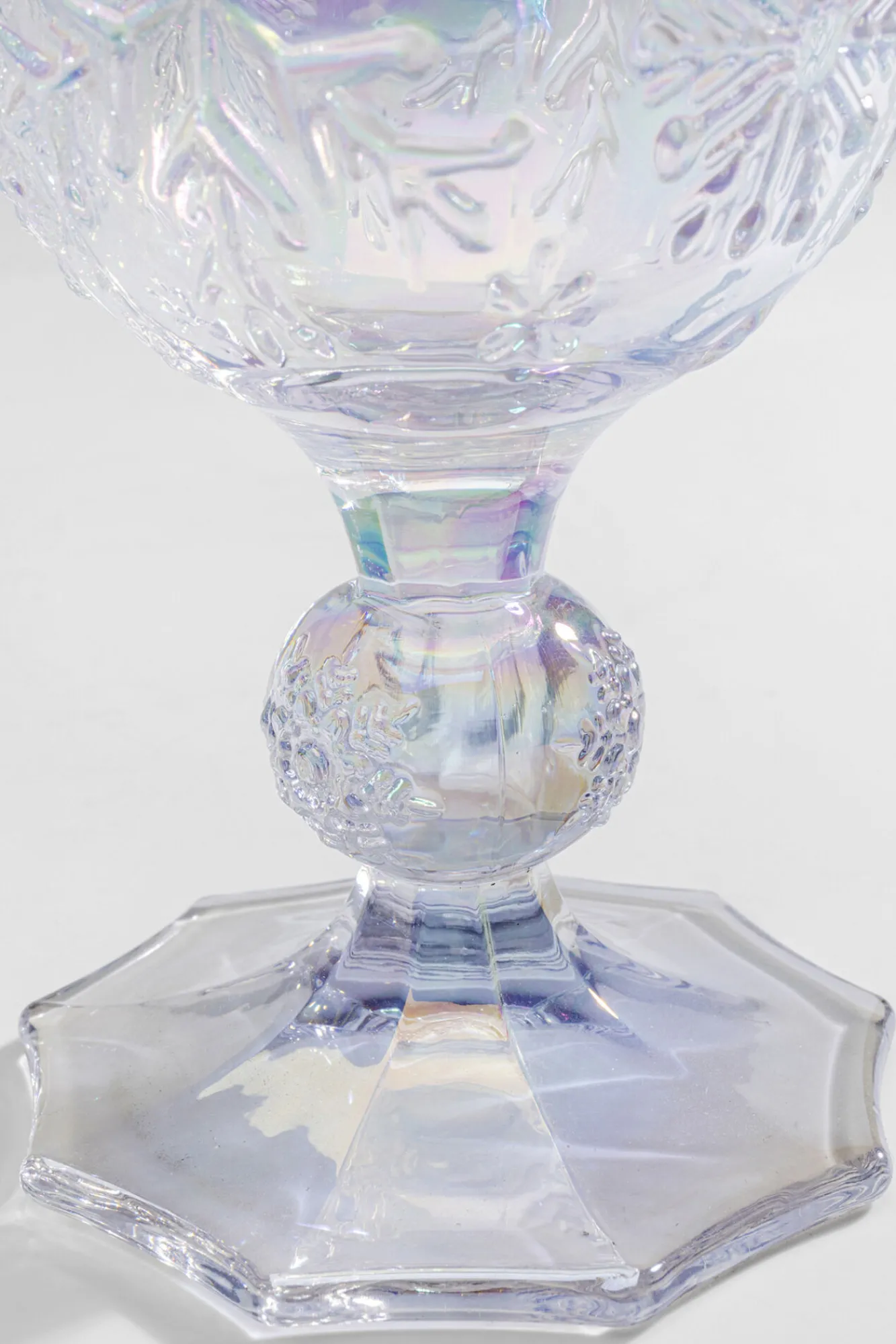 Fashion KARE Design Kieliszek do wina z kolorowego szkła 360 ml - KARE