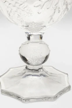 New KARE Design Kieliszek do wina z transparentnego szkła 360 ml - KARE