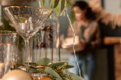 Best KARE Design Kieliszek koktajlowy Hommage 12x20 cm - KARE