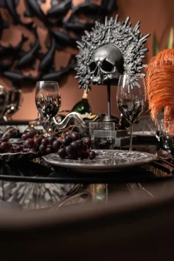 Discount KARE Design Kieliszek na wino Night Sky ∅9x24 cm - KARE