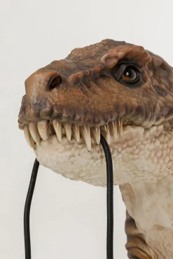 Hot KARE Design Kinkiet - lampa ścienna dinozaur 36x45 cm - KARE