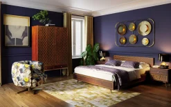 Outlet KARE Design Kinkiet Disc 185x110 cm złoty - KARE