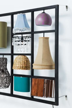 Outlet KARE Design Kinkiet Parecchi Art House 185x110 cm kolorowy - KARE