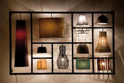 Outlet KARE Design Kinkiet Parecchi Art House 185x110 cm kolorowy - KARE