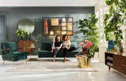 Outlet KARE Design Kinkiet Parecchi Art House 185x110 cm kolorowy - KARE