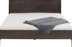 New KARE Design Łóżko Brooklyn 160x200 cm orzech włoski - KARE