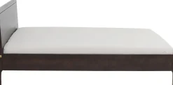 New KARE Design Łóżko Brooklyn 160x200 cm orzech włoski - KARE