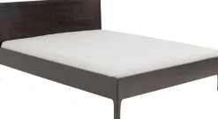 New KARE Design Łóżko Brooklyn 160x200 cm orzech włoski - KARE