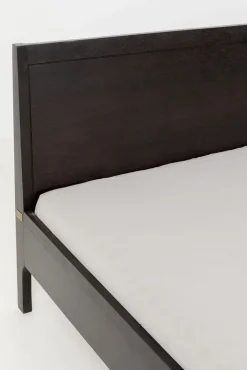 New KARE Design Łóżko Brooklyn 160x200 cm orzech włoski - KARE