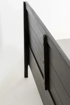 New KARE Design Łóżko Brooklyn 160x200 cm orzech włoski - KARE