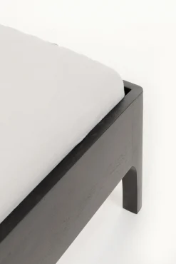 New KARE Design Łóżko Brooklyn 160x200 cm orzech włoski - KARE