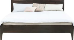 Sale KARE Design Łóżko Brooklyn 180x200 cm orzech włoski - KARE