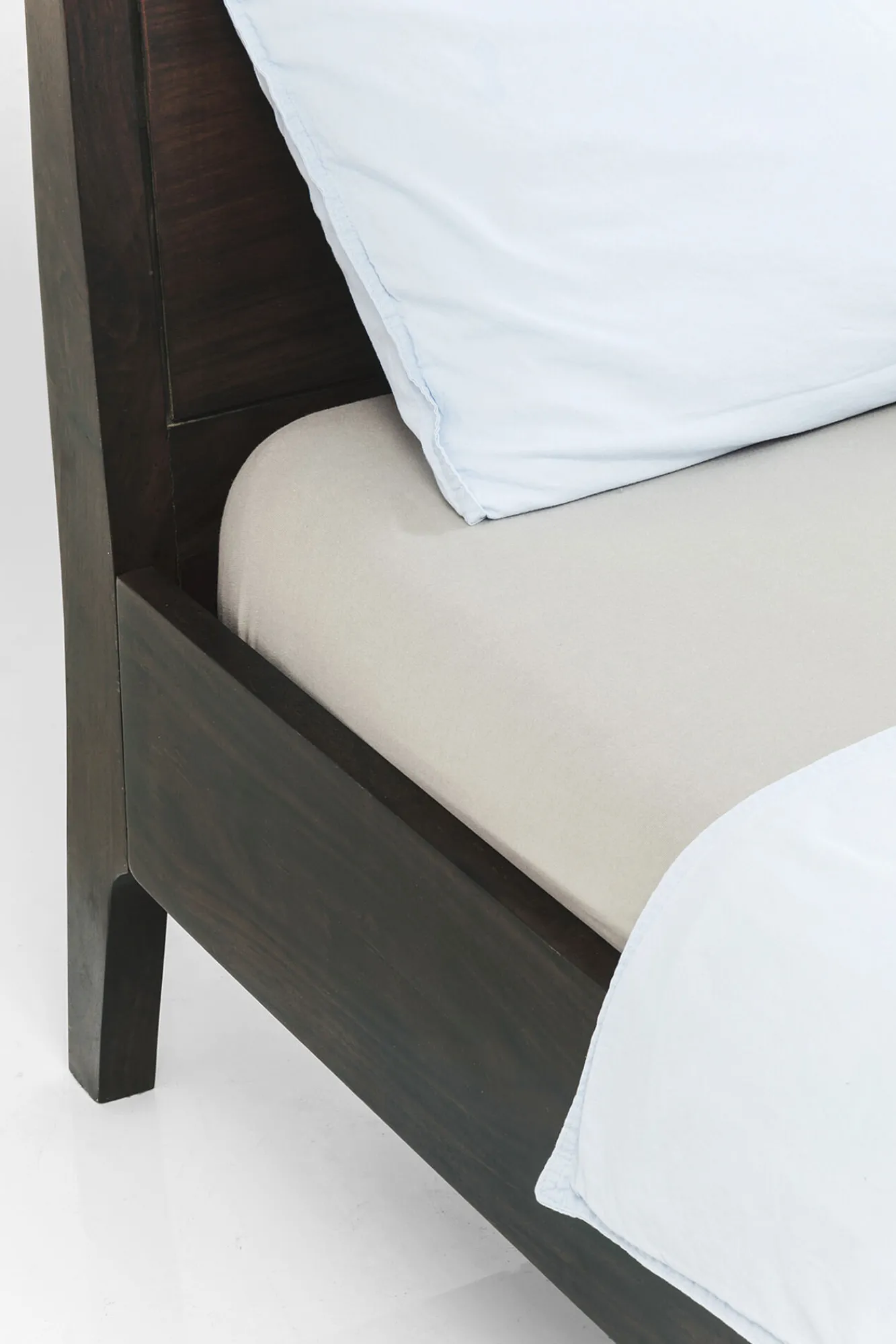 Sale KARE Design Łóżko Brooklyn 180x200 cm orzech włoski - KARE