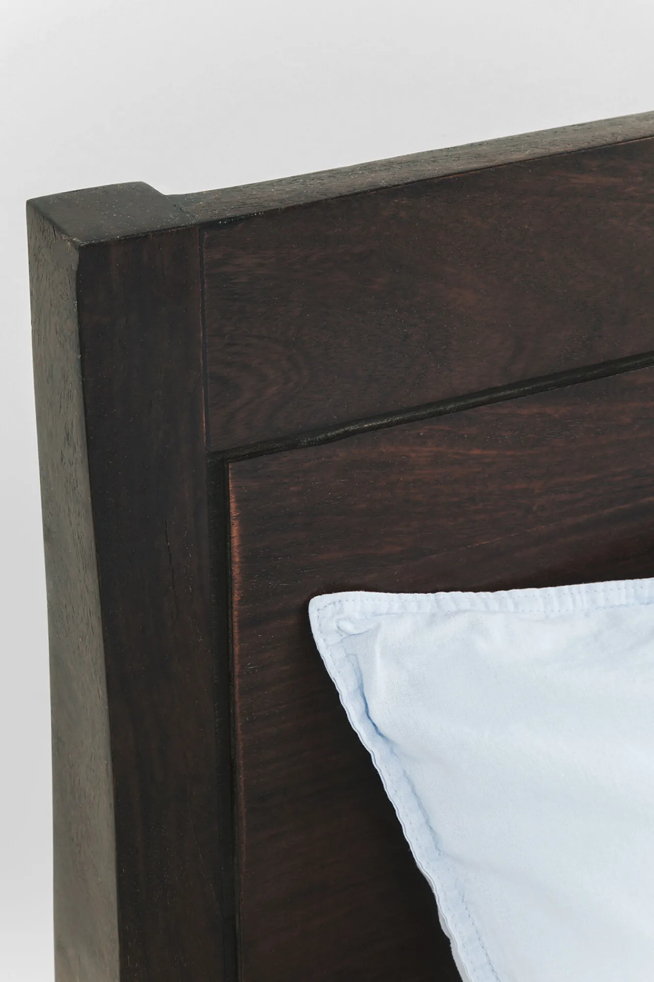 Sale KARE Design Łóżko Brooklyn 180x200 cm orzech włoski - KARE