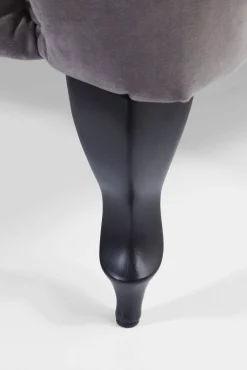 Online KARE Design Łóżko Desire 180x200 cm wysokie szare - KARE