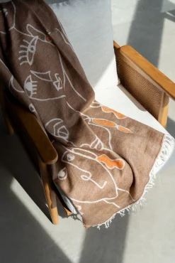 Clearance KARE Design Koc Art Faces 170x130cm - KARE