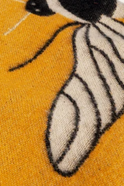 Hot KARE Design Koc Bees 170x130cm - KARE