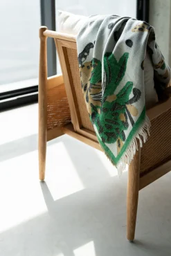 Fashion KARE Design Koc Jungle Leo 170x130cm - KARE