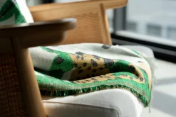 Fashion KARE Design Koc Jungle Leo 170x130cm - KARE