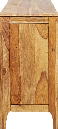 Sale KARE Design Komoda Brooklyn 145x85 cm jasnobrązowa - KARE