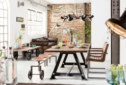 Fashion KARE Design Komoda California 65x98 cm kolorowa - KARE