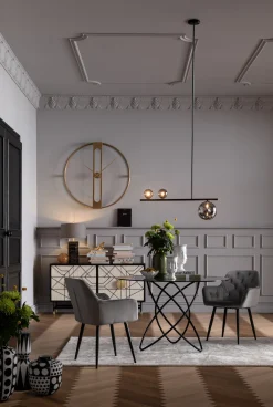 Discount KARE Design Komoda Credenza 150x80 cm czarna - KARE