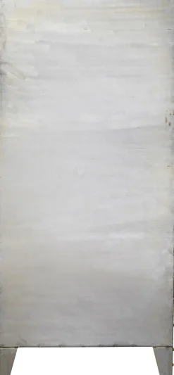 Sale KARE Design Komoda 1-drzwiowa loft złota stalowa 66x152 cm - KARE